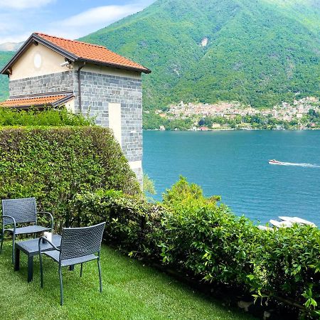 Regina Di Laglio - Free Parking, Garden, Lake View المظهر الخارجي الصورة