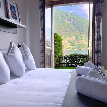 Regina Di Laglio - Free Parking, Garden, Lake View المظهر الخارجي الصورة