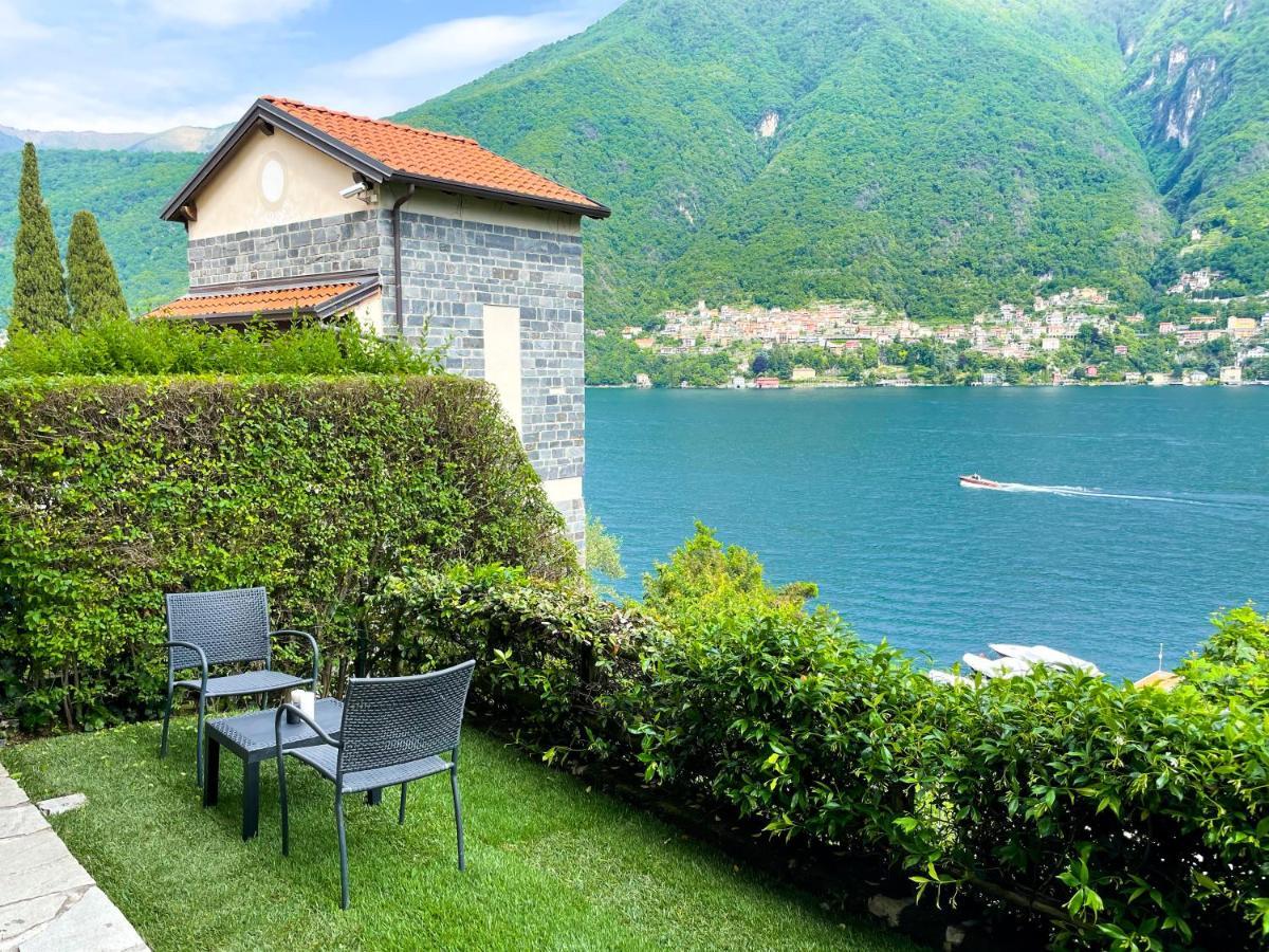 Regina Di Laglio - Free Parking, Garden, Lake View المظهر الخارجي الصورة