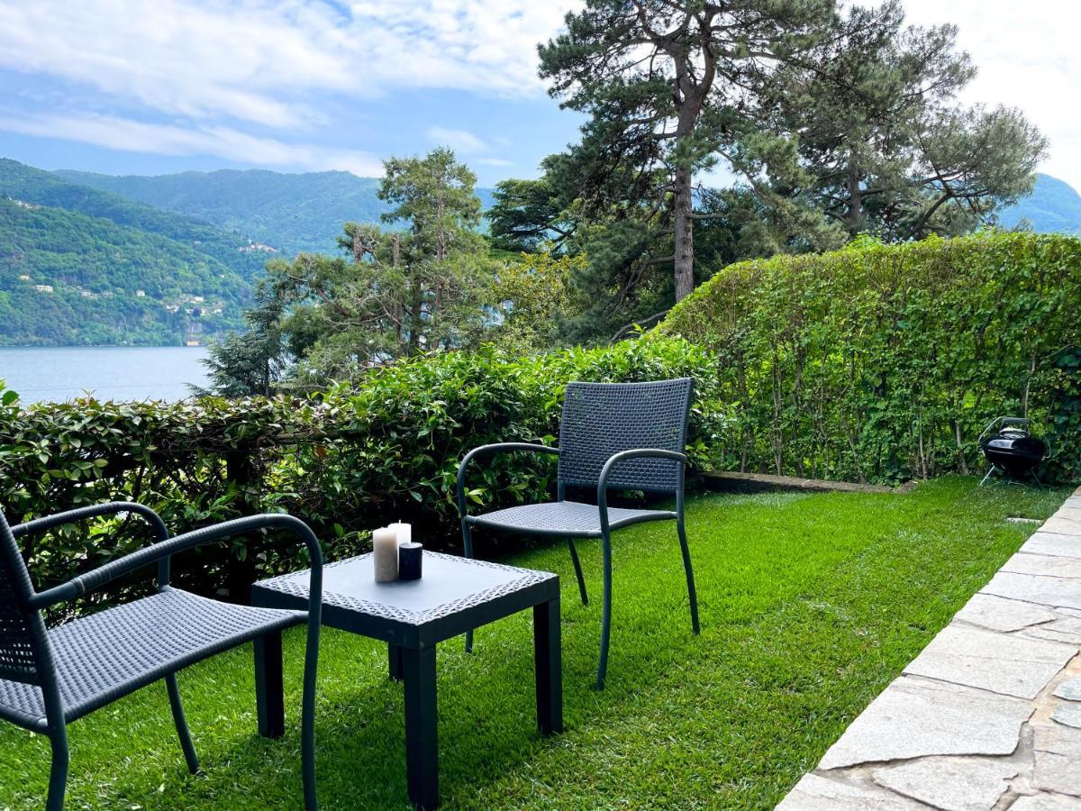 Regina Di Laglio - Free Parking, Garden, Lake View المظهر الخارجي الصورة