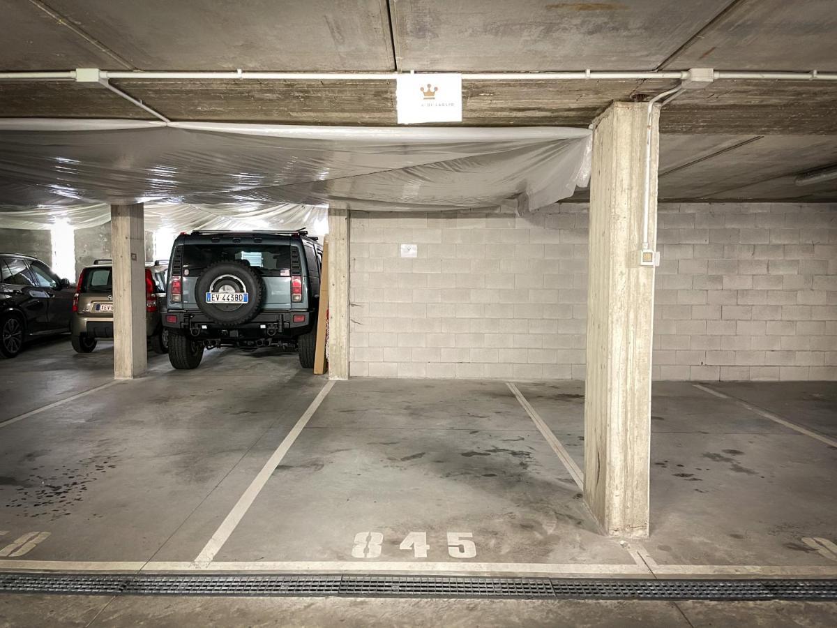 Regina Di Laglio - Free Parking, Garden, Lake View المظهر الخارجي الصورة