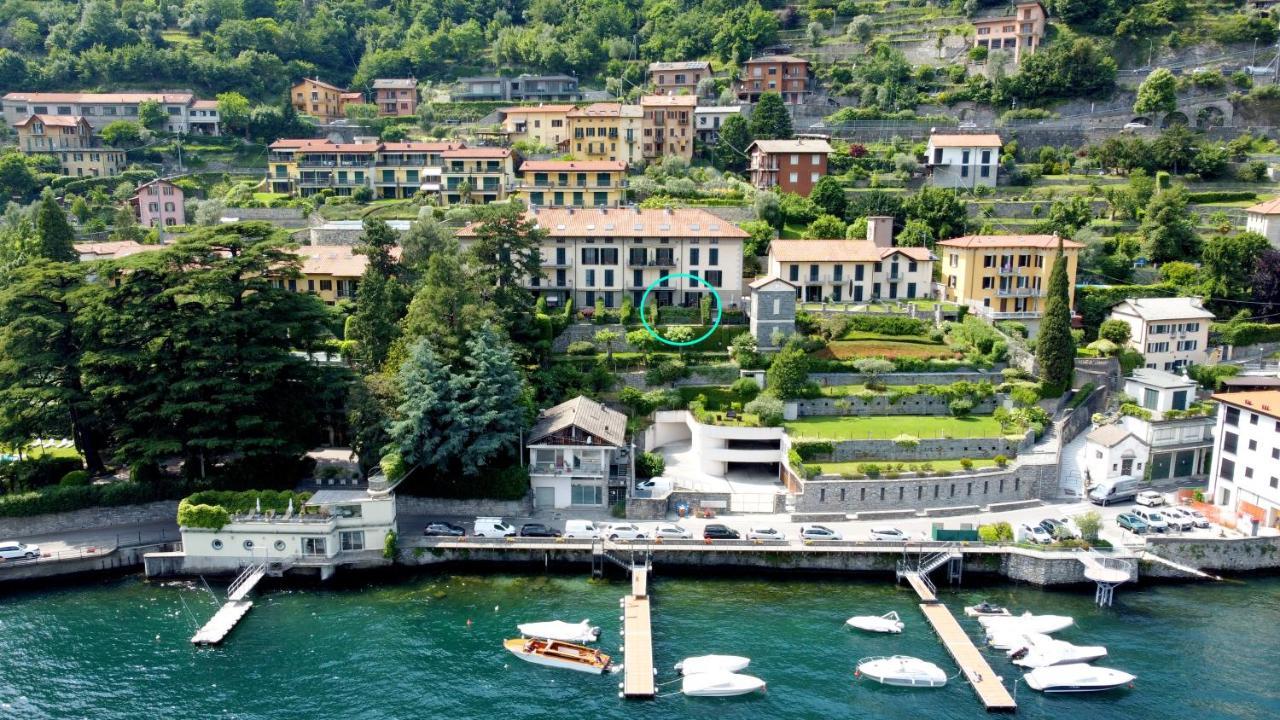 Regina Di Laglio - Free Parking, Garden, Lake View المظهر الخارجي الصورة